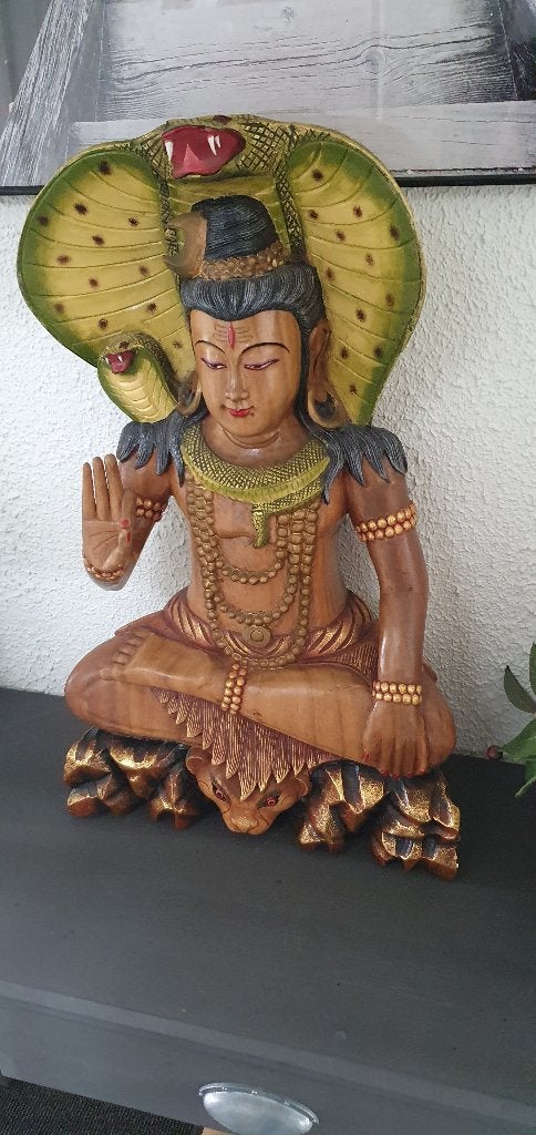 boudha., Ophalen