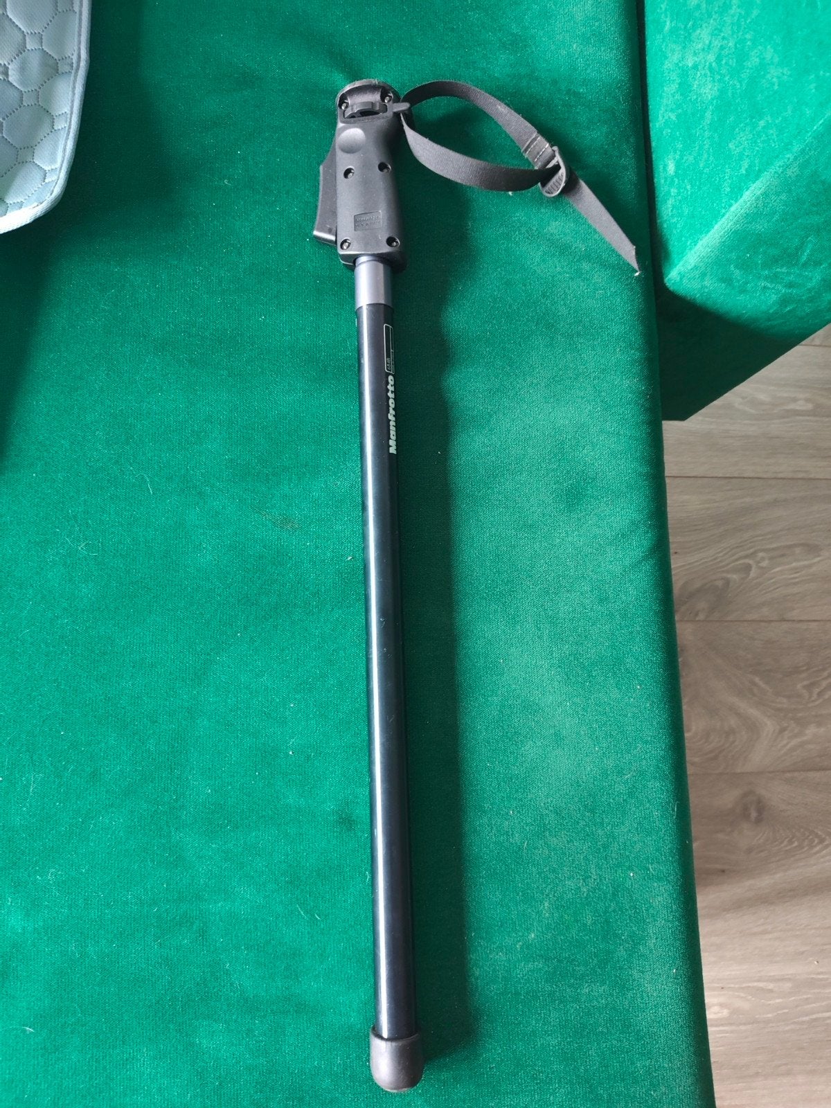 Manfrotto 684B Monopod - Zo goed als nieuw, Manfrotto, Statief, Ophalen, Zo goed als nieuw