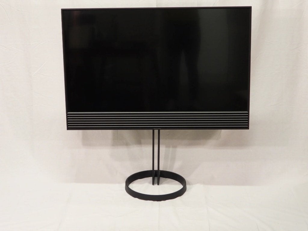 Bang en Olufsen Beovision Horizon 48 Ultra HD 4K TV, 120 Hz, Zo goed als nieuw, 100 cm of meer, 4k (UHD)