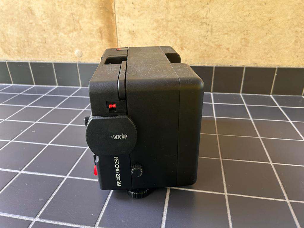 Goko Editor Viewer Dual-8 & Noris Record 200 SM Film Project, Ophalen of Verzenden, Gebruikt, Met scherm