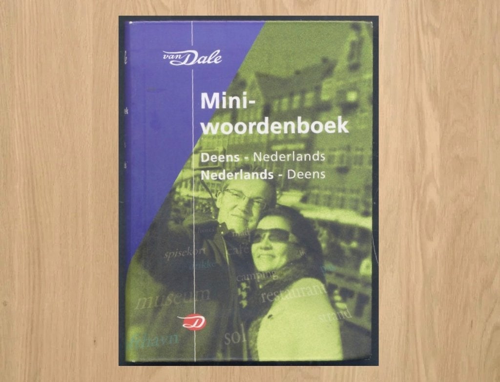 Van Dale Mini-woordenboek - Deens-Nederlands, Boeken, Nieuw, Ophalen of Verzenden, Overige talen, Van Dale