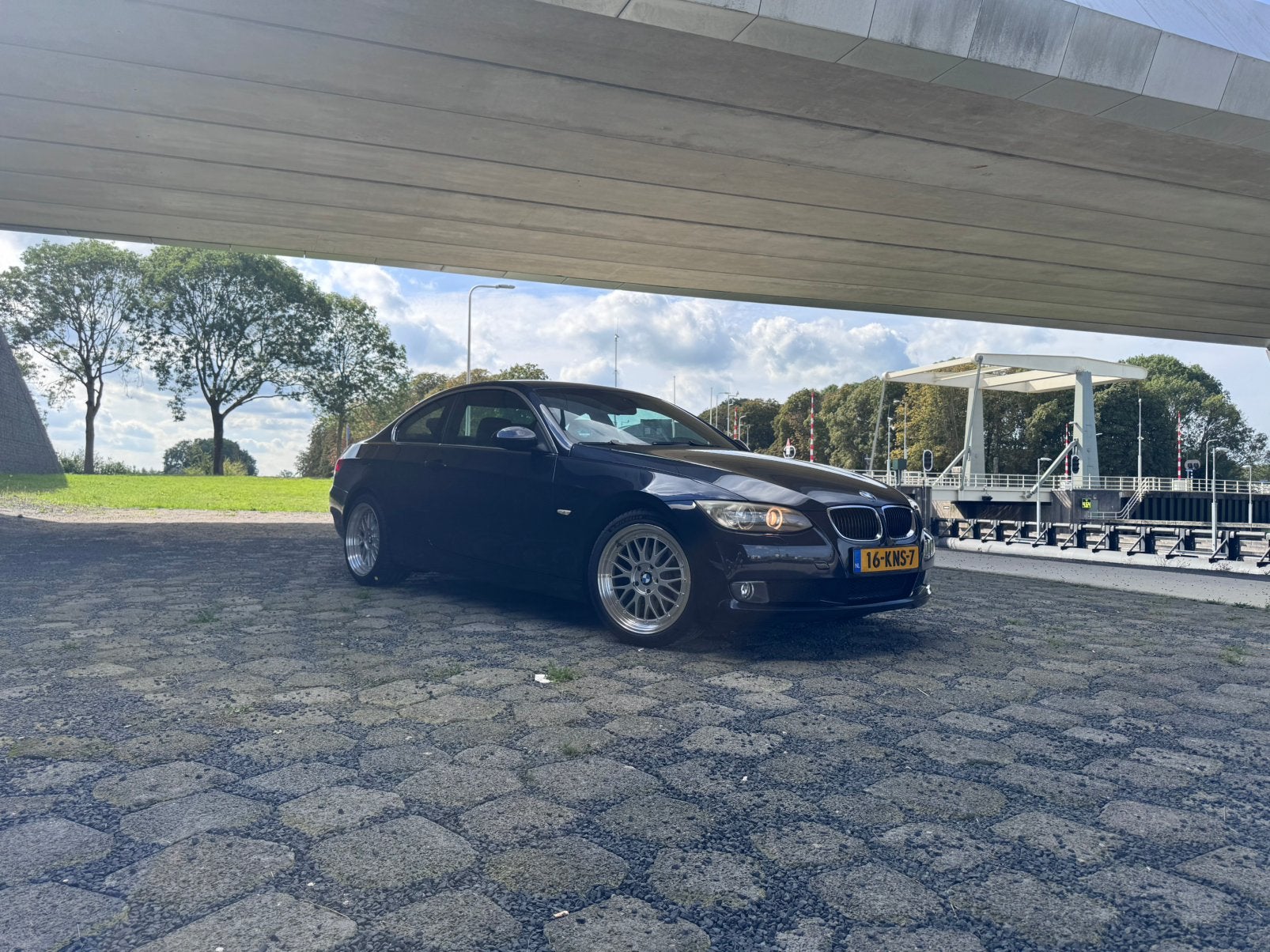 BMW 3-Serie 2.0 I 120KW 2010 Blauw, 1995 cc, 4 cilinders, 163 pk, Origineel Nederlands