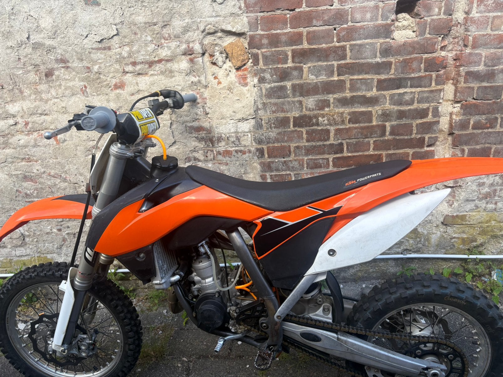 Ktm sx 85, Ophalen of Verzenden, Zo goed als nieuw, Overige merken