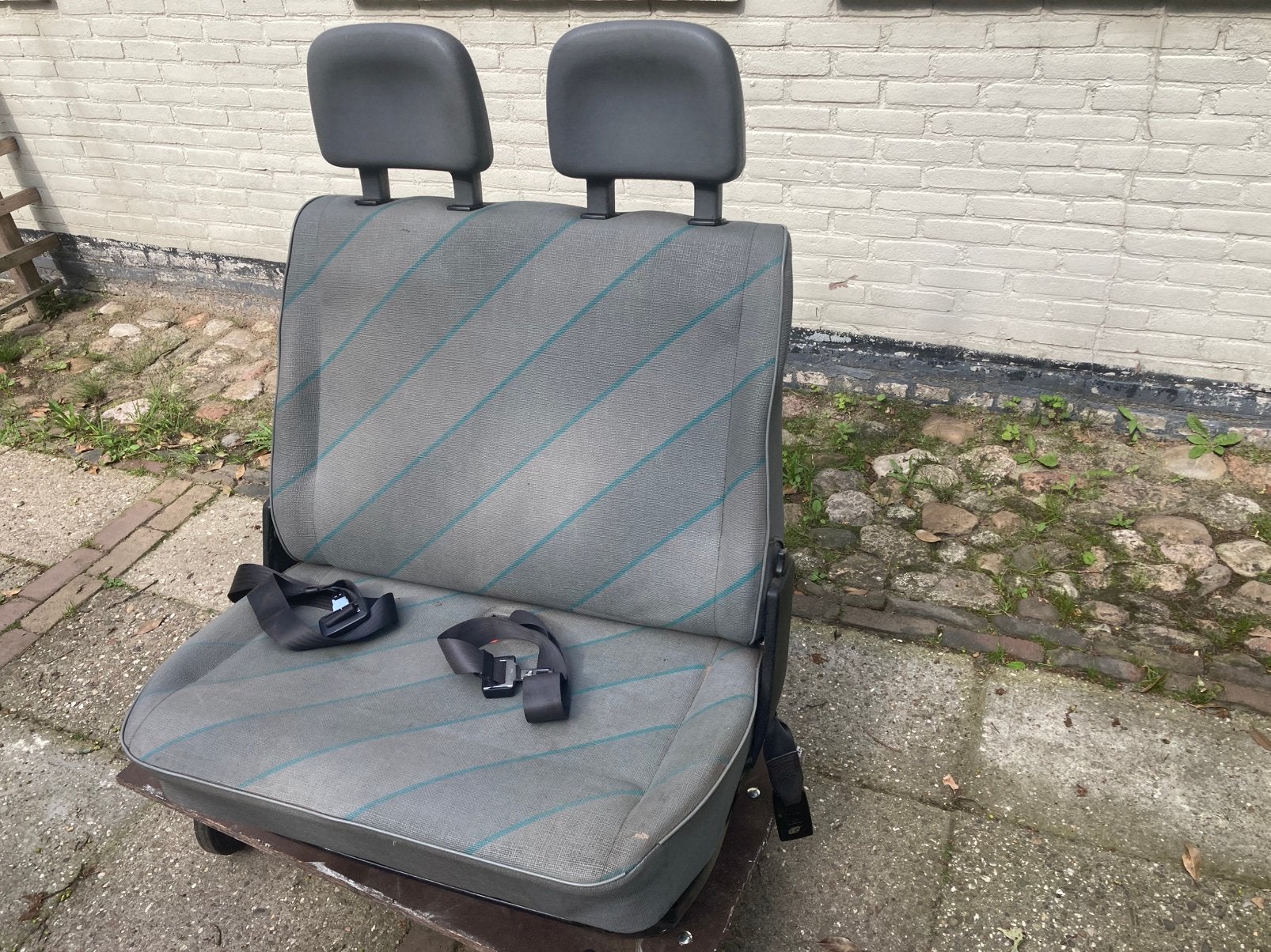 VW Transporter T4 bijrijdersbankje, Ophalen, Gebruikt, Volkswagen