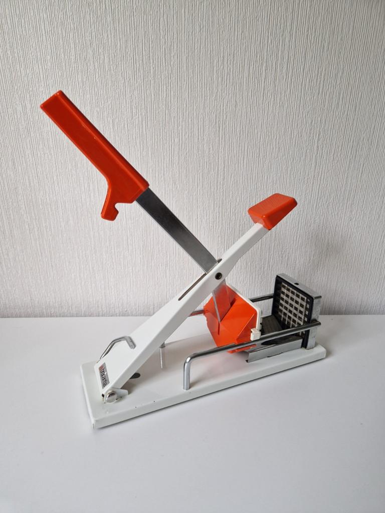 Brabantia Patatsnijder - Vintage Friet Snijder, Ophalen of Verzenden