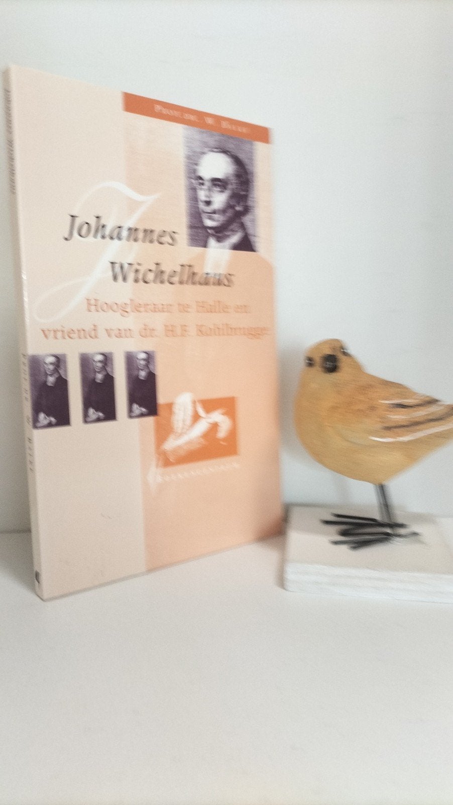 Balke, Prof. dr. W.; Johannes Wichelhaus, Ophalen of Verzenden, Gelezen, Christendom | Protestants