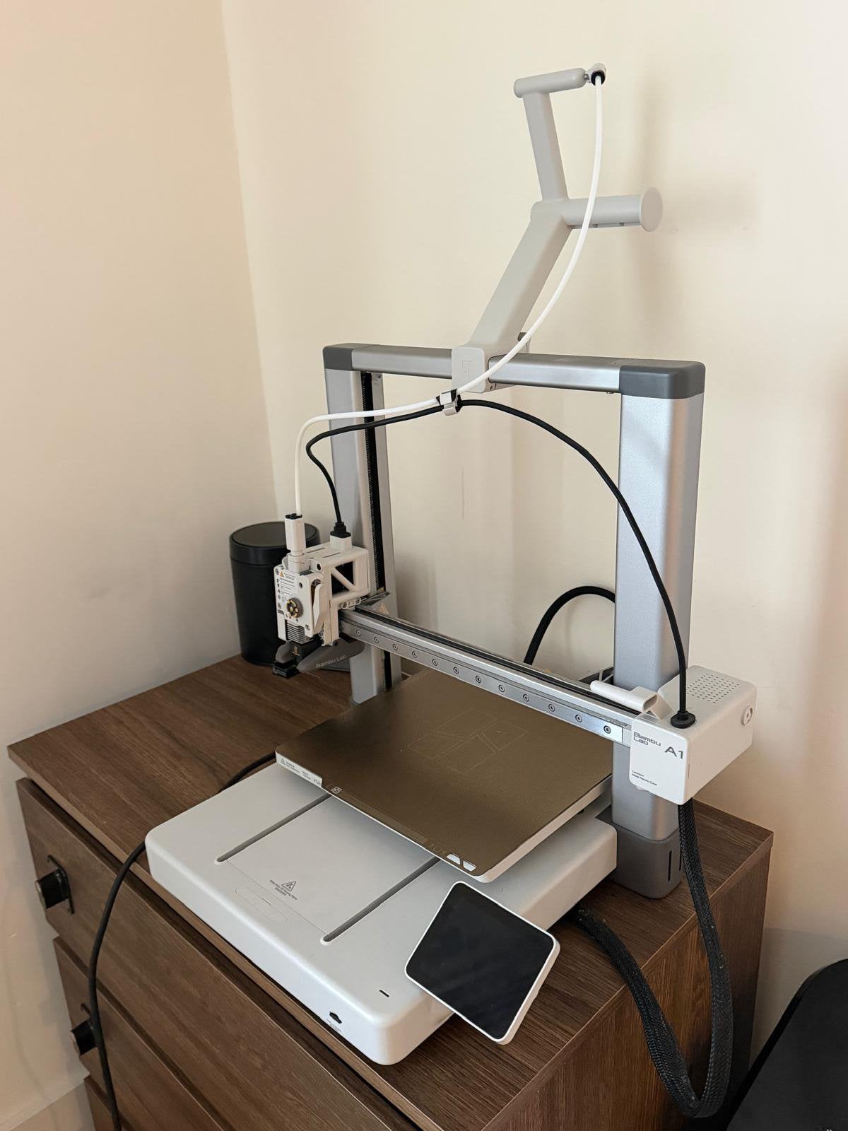 3D Printer (Bambu Labs A1), Computers en Software, Ophalen, Zo goed als nieuw
