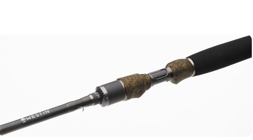 Westin W8 Powershad 240 cm 15-40g - Nieuw in koker, Ophalen, Nieuw, Werphengel