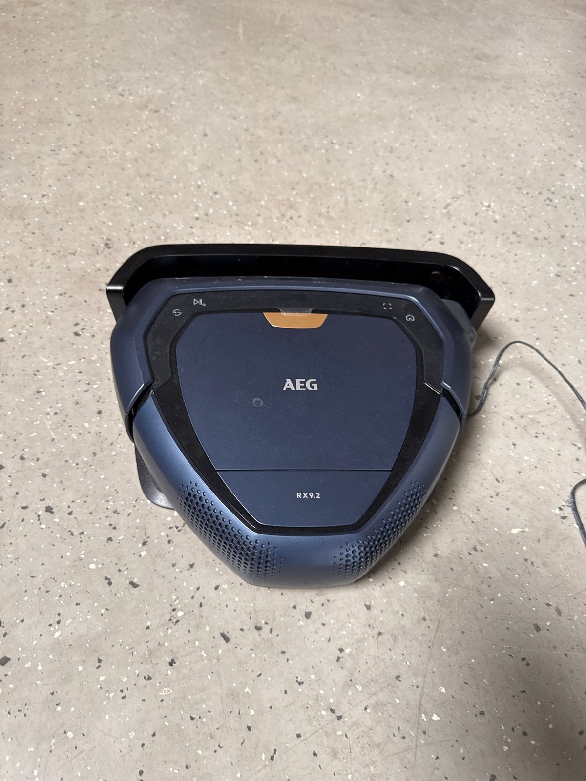AEG RX9.2 Robotstofzuiger - Krachtige en Slimme Reiniging, Ophalen, Gebruikt, Robotstofzuiger, Bedienbaar via app