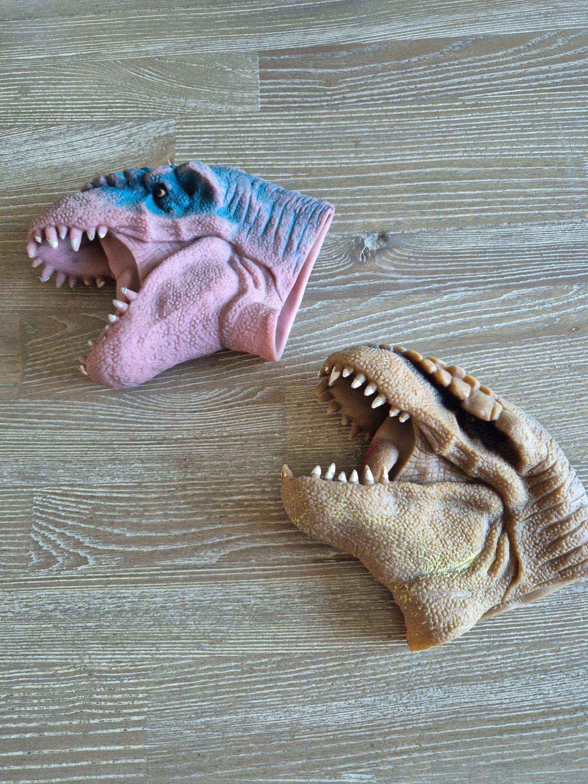 Dino handpoppen, Ophalen of Verzenden, Overige typen