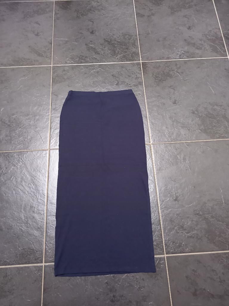 ideale rok van Sophia Perla, blauw, maat M, Maat 38/40 (M), Blauw, Ophalen of Verzenden, Zo goed als nieuw