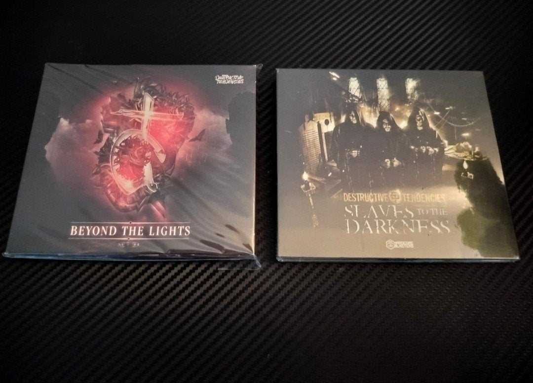 Destructive Tendencies cd's, Ophalen of Verzenden, Nieuw in verpakking
