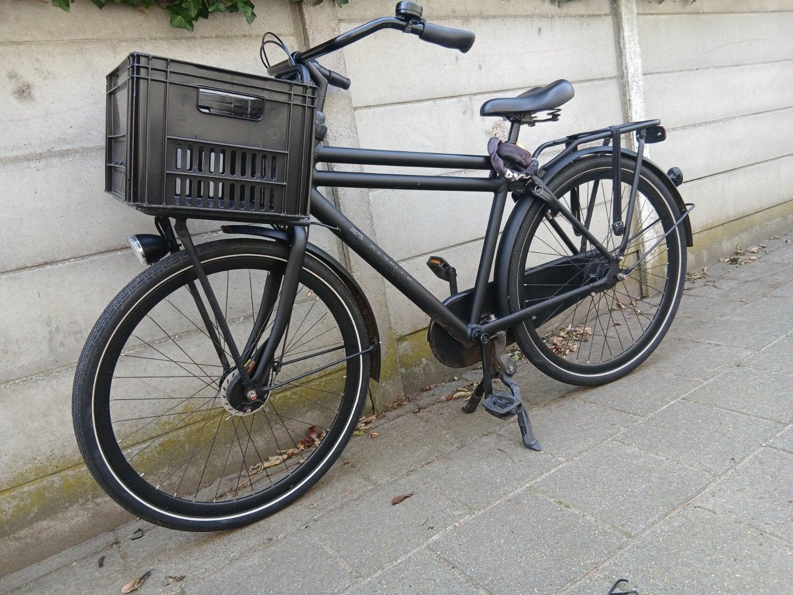 Stevige Gazelle ( Puur NL) transport, Ophalen, Gebruikt, Versnellingen, Gazelle