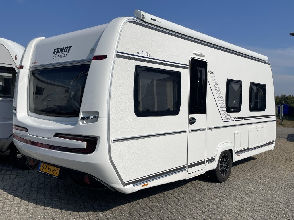 Fendt Apero 515 SG verkocht, Rondzit, Fietsenrek, Bedrijf, Tot en met 4