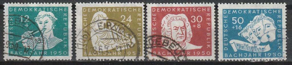 DDR Minr 256/9, Ophalen of Verzenden, DDR, Gestempeld