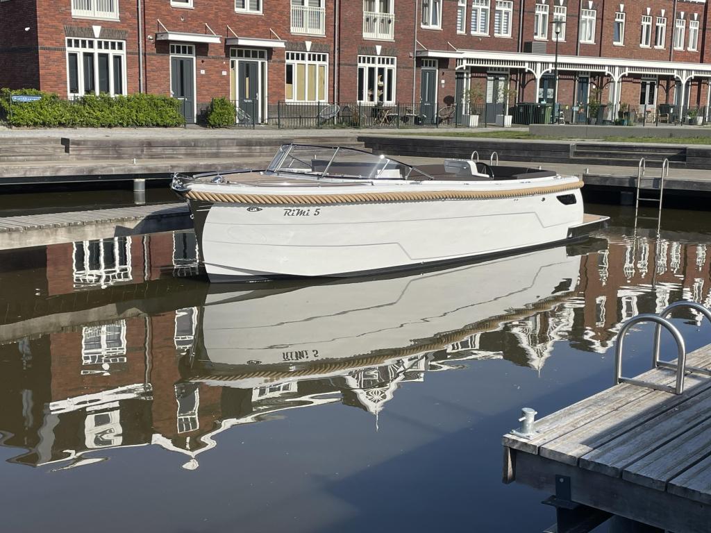 GS Tender 28, Watersport en Boten, Sloepen, Nieuw, Tender, Overige merken, Diesel, Polyester, Binnenboordmotor