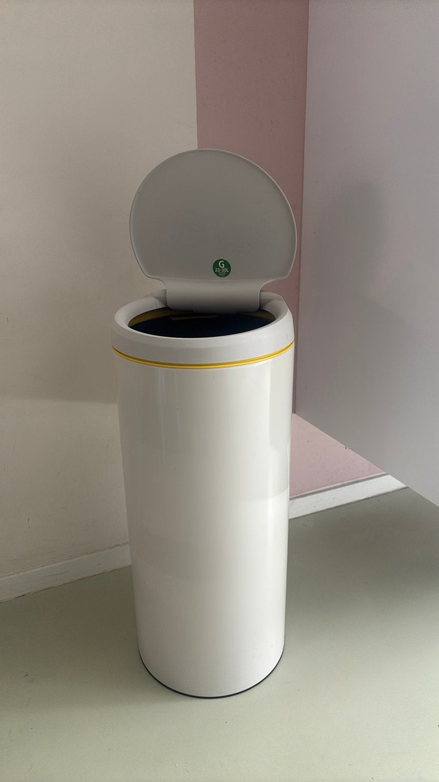 Brabantia afvalbak - 30L, 40 liter of meer, Ophalen, Zo goed als nieuw