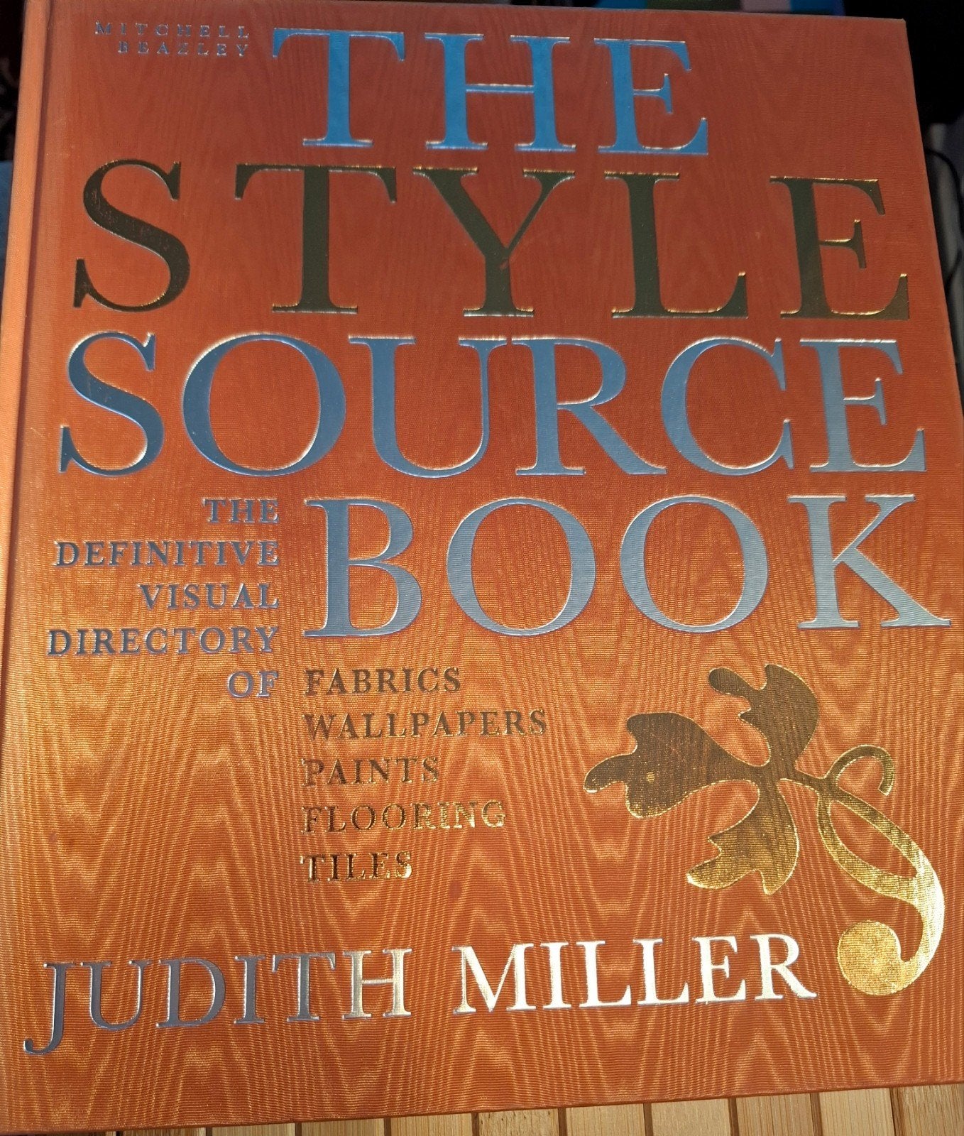 The Style Source Book - Judith Miller, Verzenden, Zo goed als nieuw, Judith Miller, Europa overig