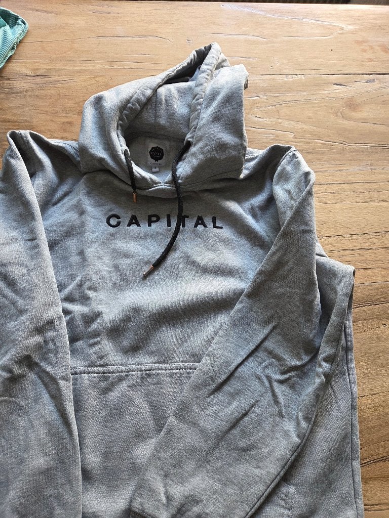 Jongenstrui mt s, Kinderen en Baby's, Ophalen, Gebruikt, Trui of Vest, Capital