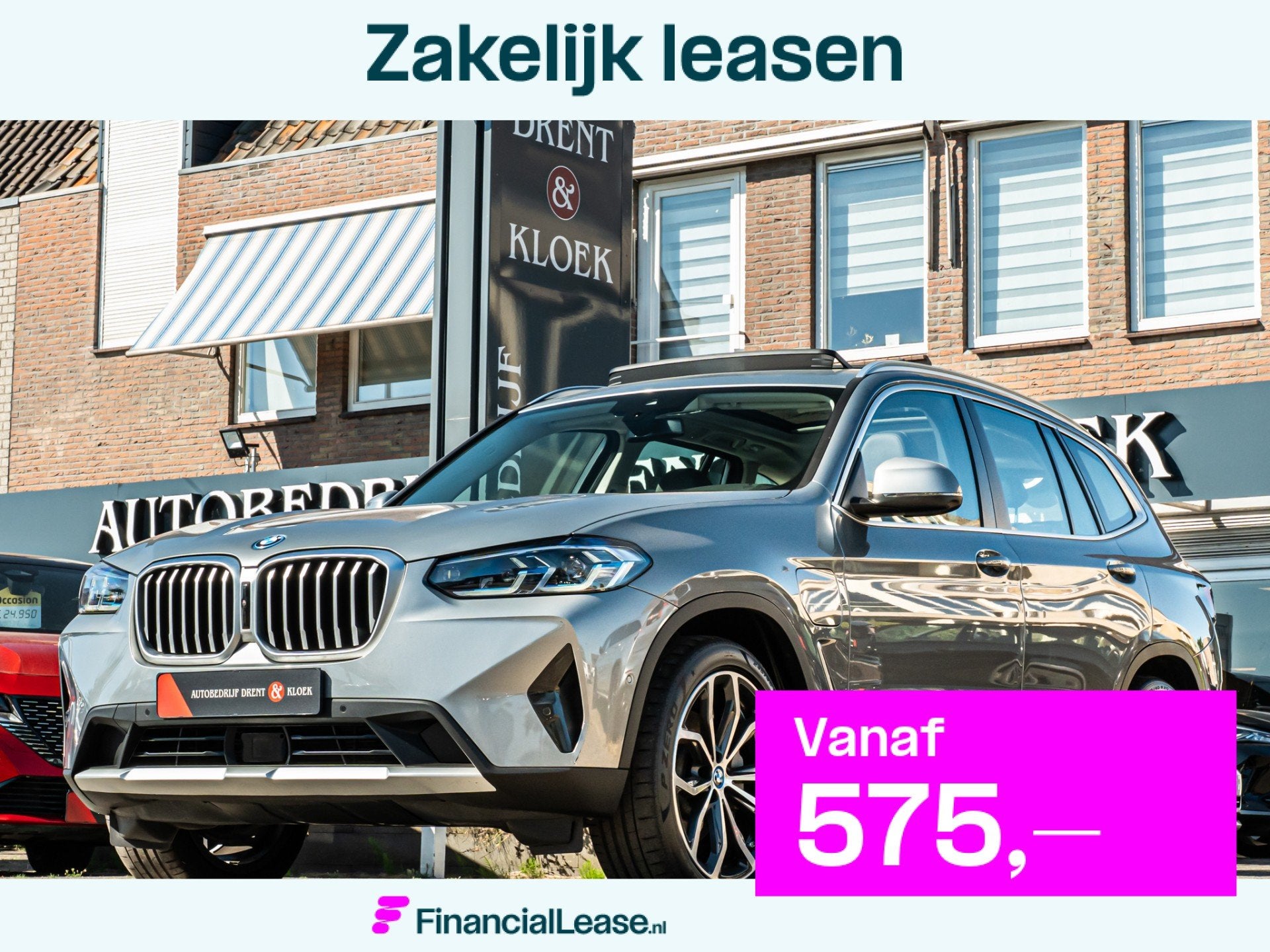 BMW X3 xDrive30e Business Edition Plus PANO HUD 20 INCH 360, Automaat, Gebruikt, Euro 6, 2000 kg