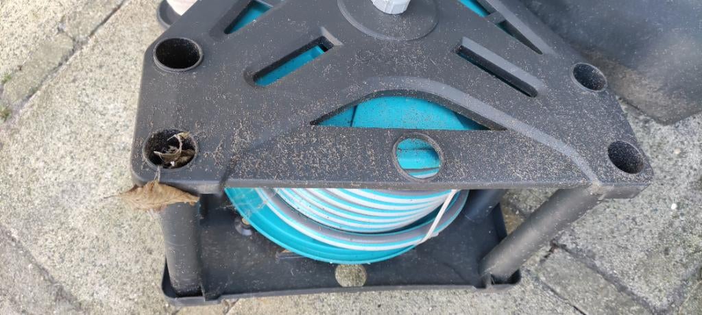 Tuinslang, Gardena, Ophalen of Verzenden, Zo goed als nieuw, Overige soorten, Gardena Husqvarna