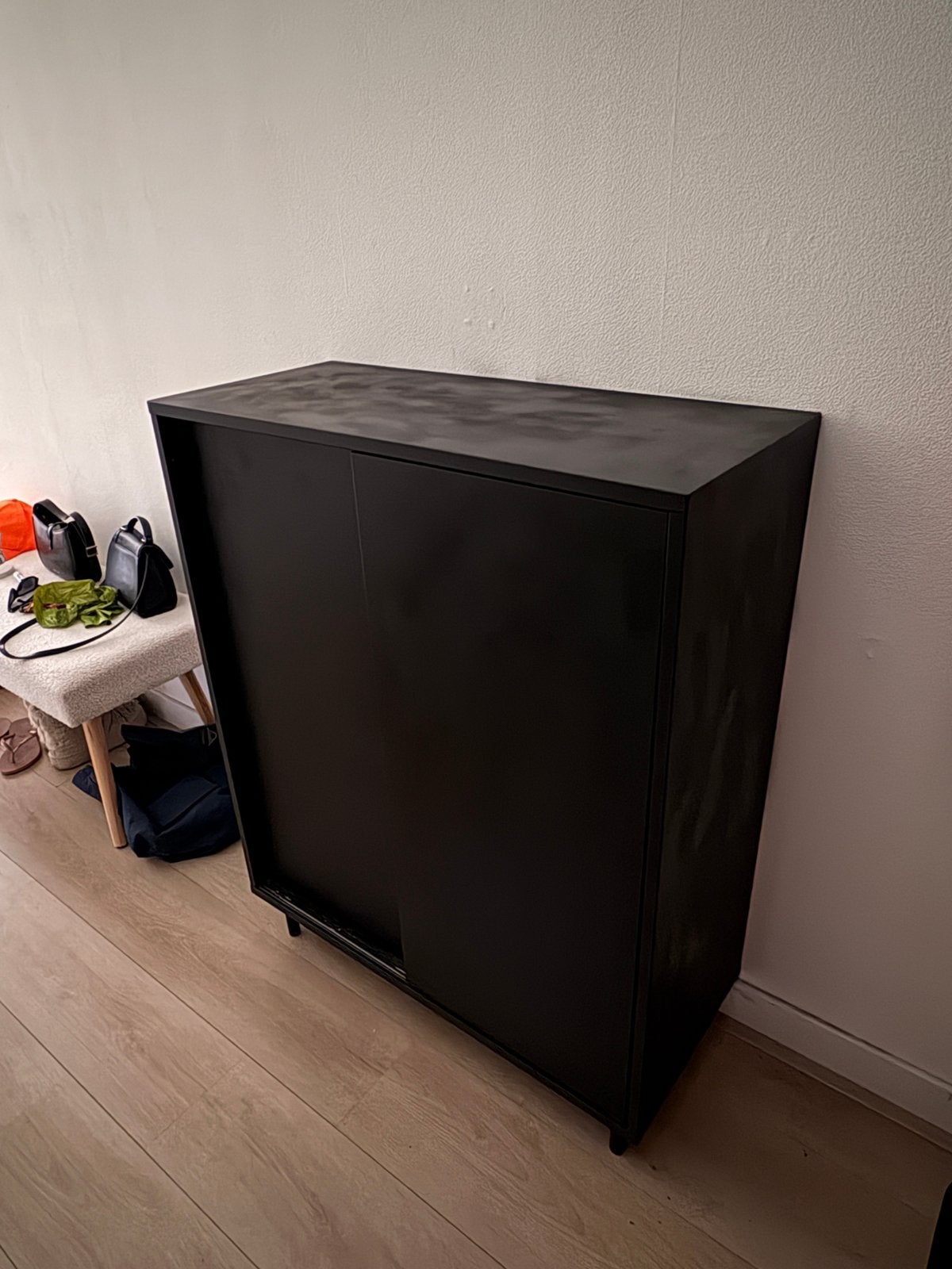 GRATIS / FREE – Schoenenkast / Shoe Cabinet, Ophalen, Zo goed als nieuw