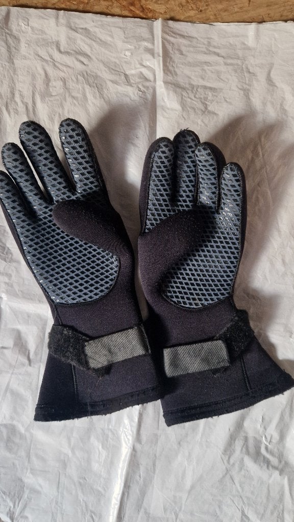 Impact! neopreen duikhandschoenen maat M – ca. 4–5 mm, Watersport en Boten, Ophalen of Verzenden, Zo goed als nieuw, Overige typen