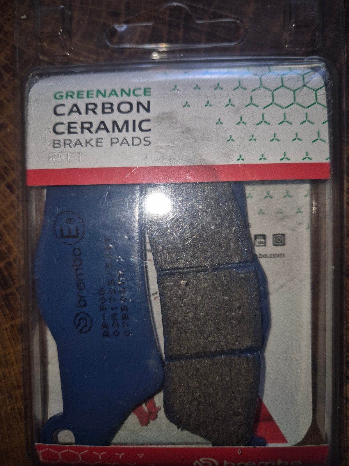 Brembo remblokken, Ophalen of Verzenden, Nieuw