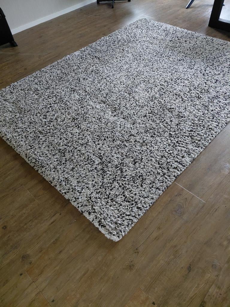 Ikea vloerkleed vindum, Ophalen, Gebruikt, 150 tot 200 cm, 200 cm of meer