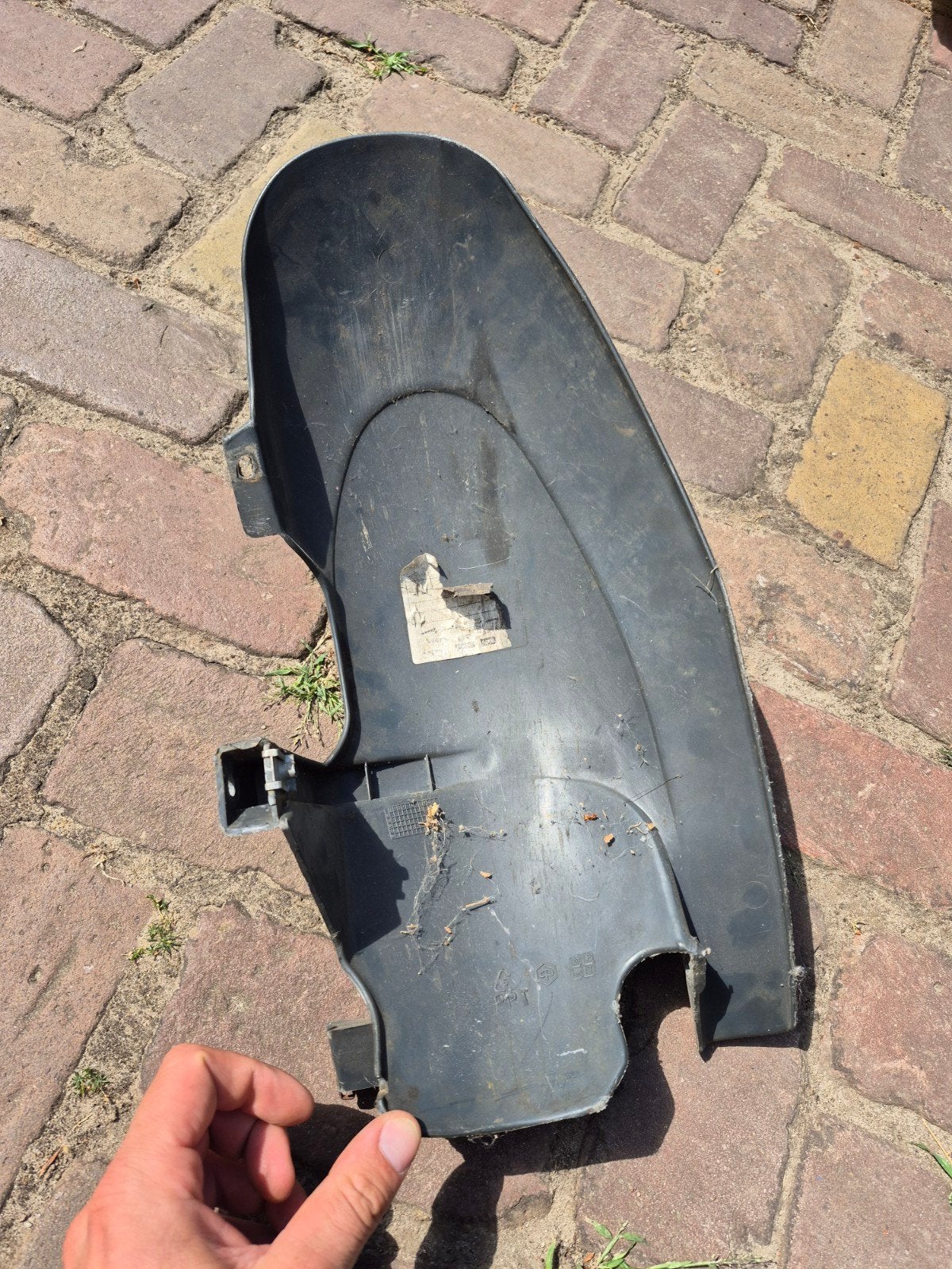 Gilera Runner 125/180cc achterspatbord nette staat, Ophalen of Verzenden, Gebruikt, Overige typen, Overige merken