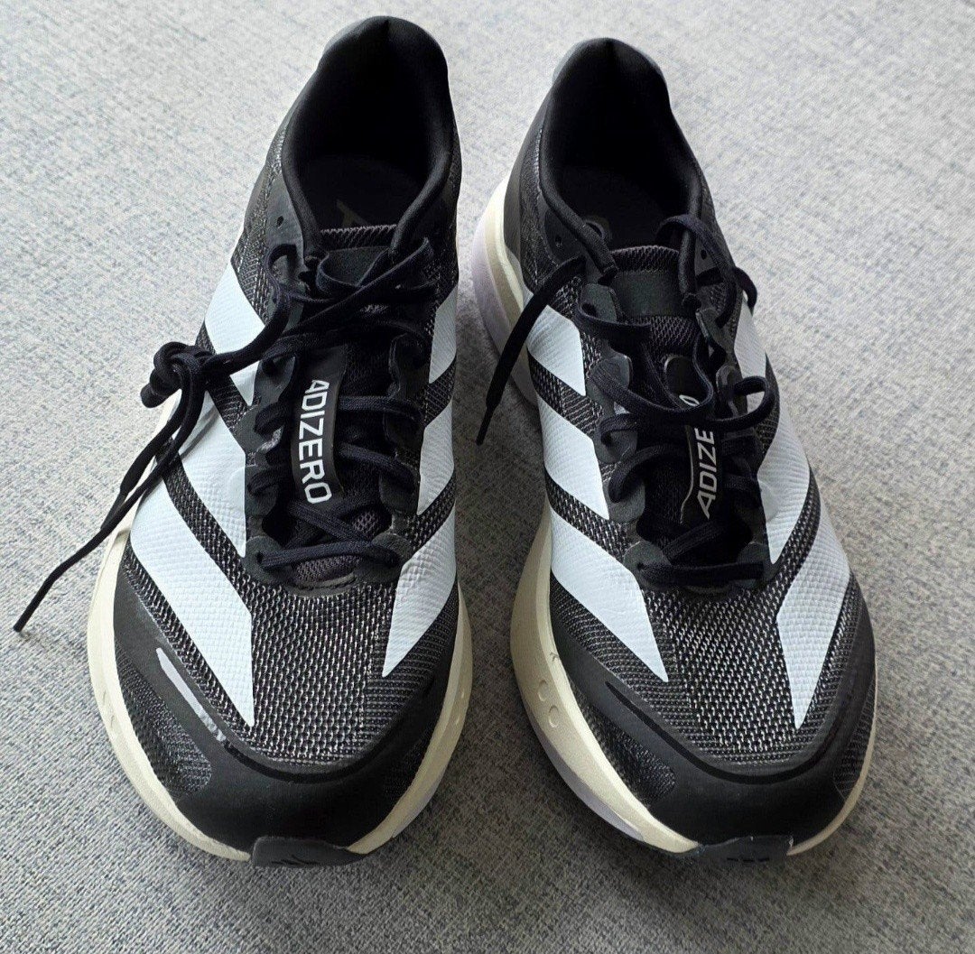 Adidas Adizero Boston 13 Hardloopschoenen Maat 42 2/3, Kleding | Heren, Nieuw, Ophalen of Verzenden, Adidas, Sportschoenen