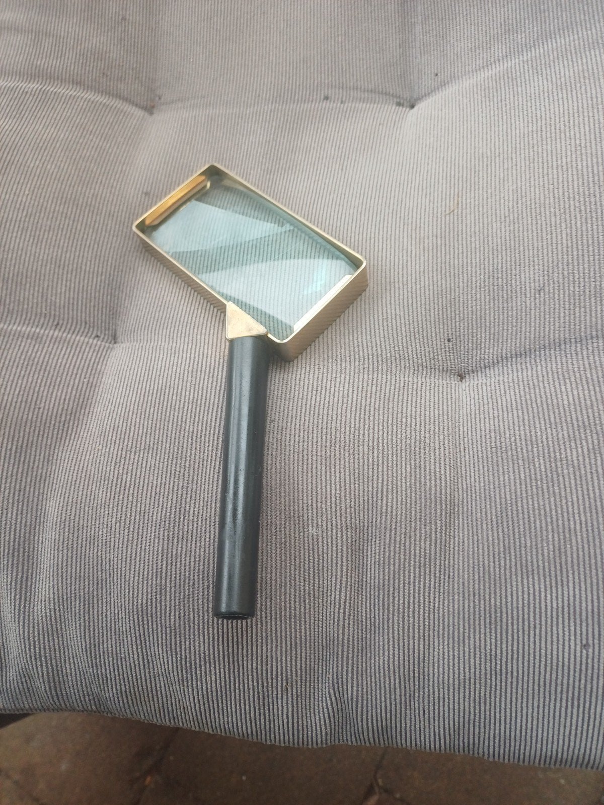 Antieke  eschenbach vergrootglas/ loep w.gemaany, Ophalen of Verzenden, Vergrootglas of Loep