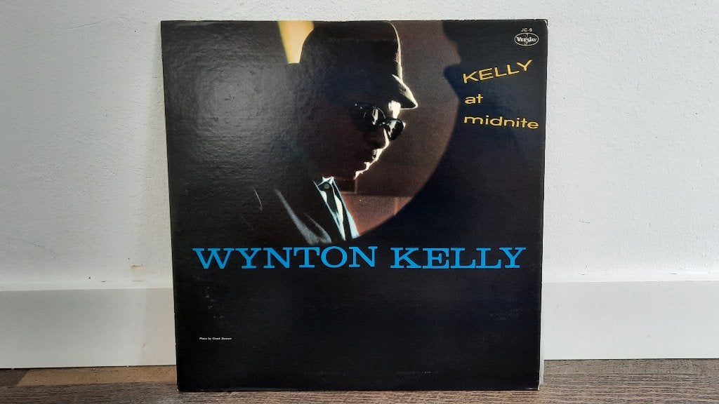 Wynton Kelly – Kelly At Midnite LP Plaat, Japan, Jazz nr. 2, Cd's en Dvd's, Vinyl | Jazz en Blues, Gebruikt, Jazz, 1960 tot 1980