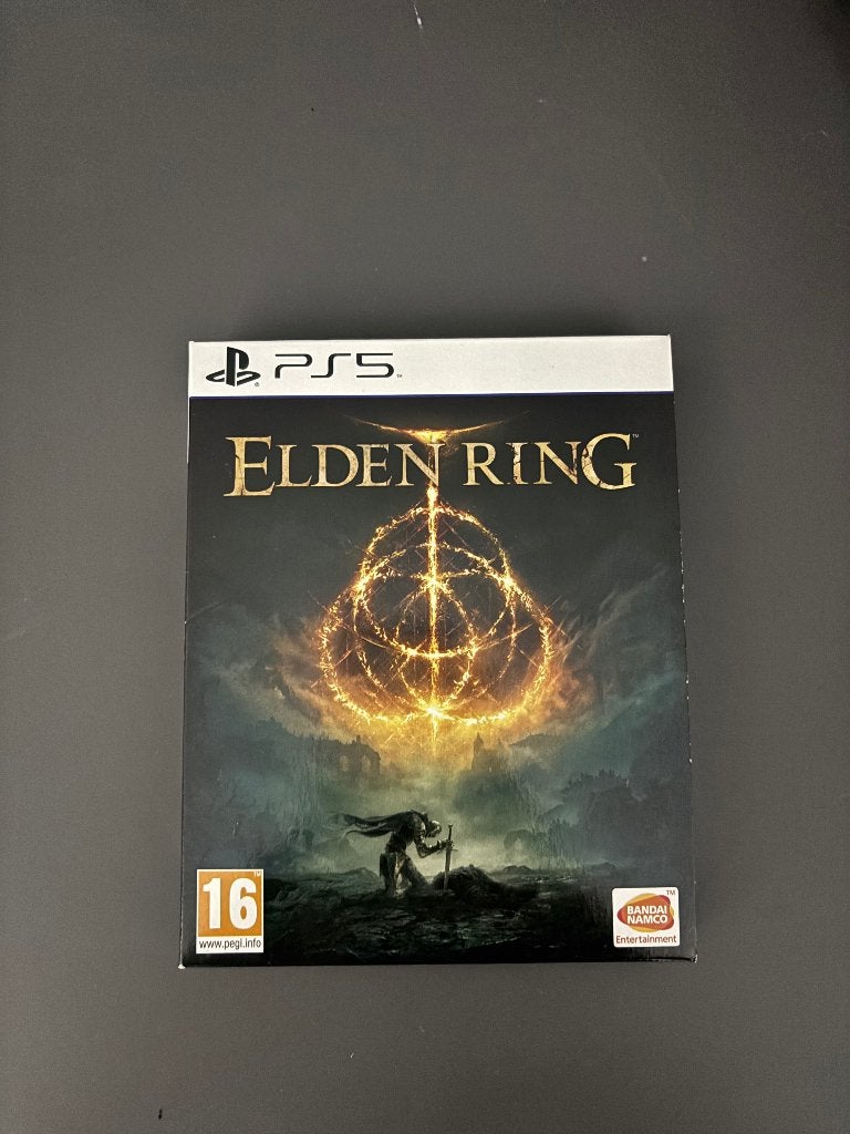 Elden Ring, Online, Ophalen of Verzenden, Zo goed als nieuw, Role Playing Game (Rpg)