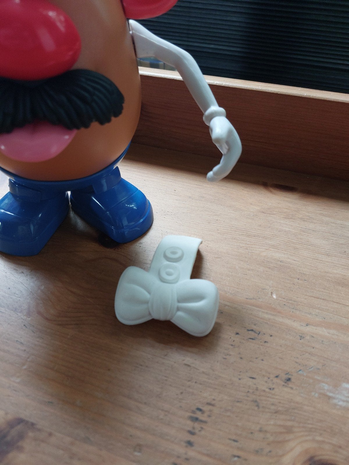 Mr Potato head Disney toy story, Verzamelen, Ophalen of Verzenden