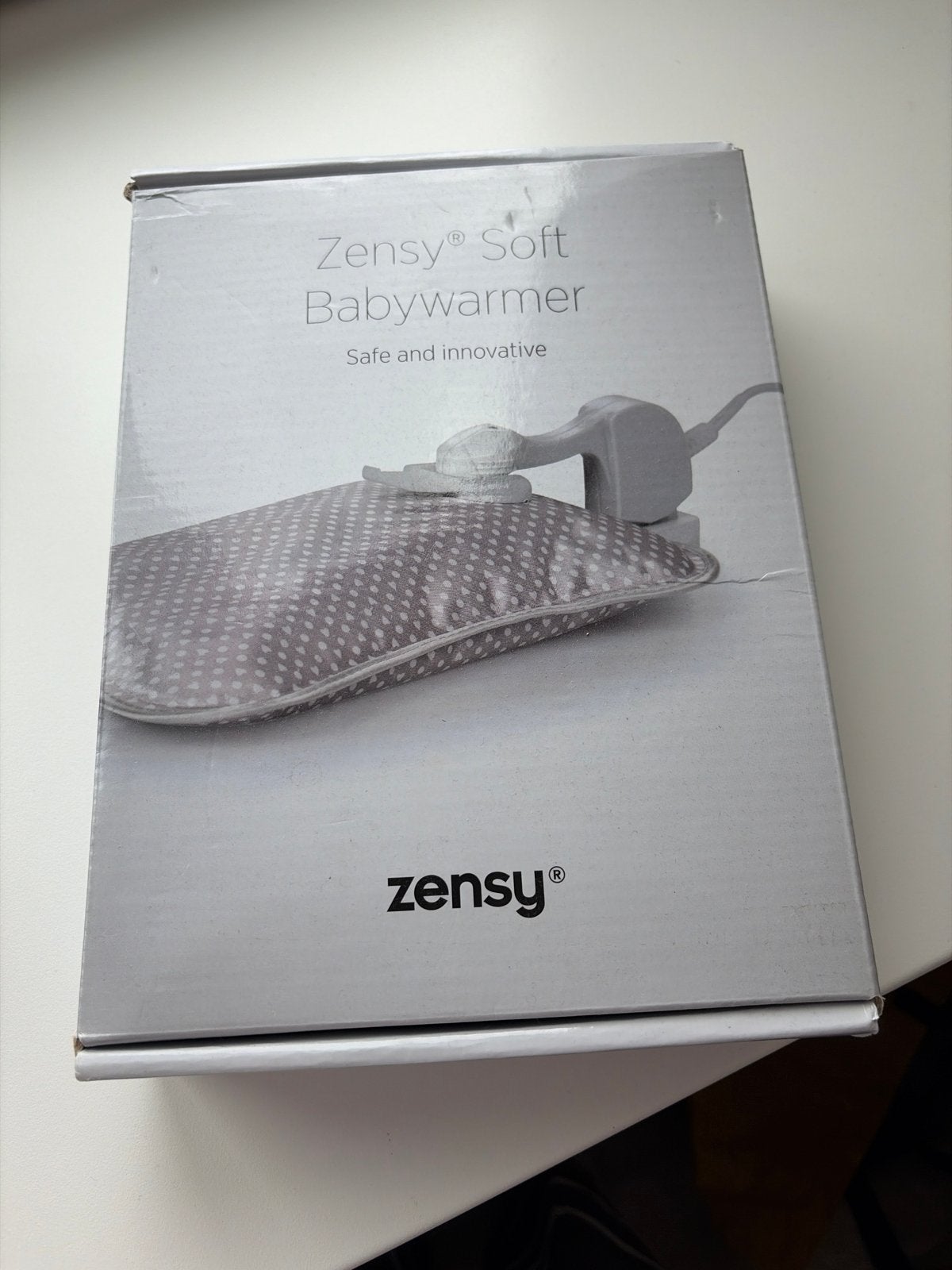 Zensy Soft Babywarmer - Veilig en Innovatief, Kinderen en Baby's, Ophalen of Verzenden, Zo goed als nieuw