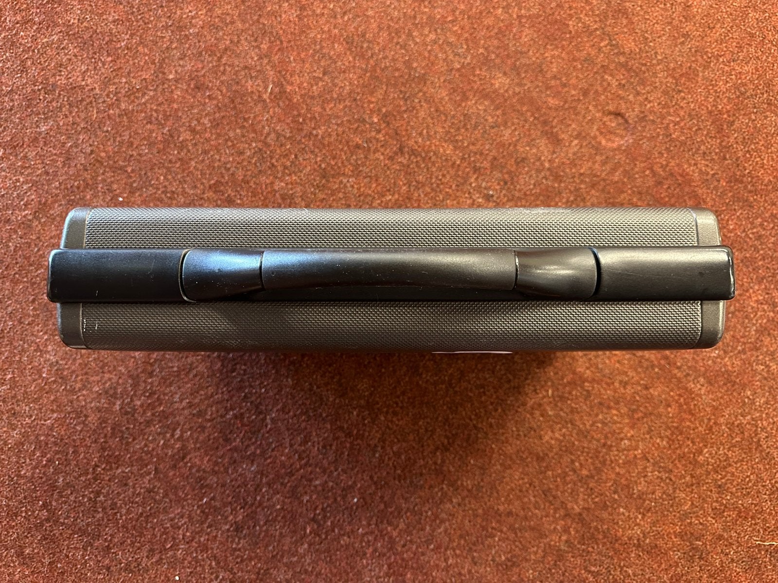 Samsonite Attache Koffer - Robuust en Stijlvol, Gebruikt, Hard kunststof, Slot, Minder dan 50 cm