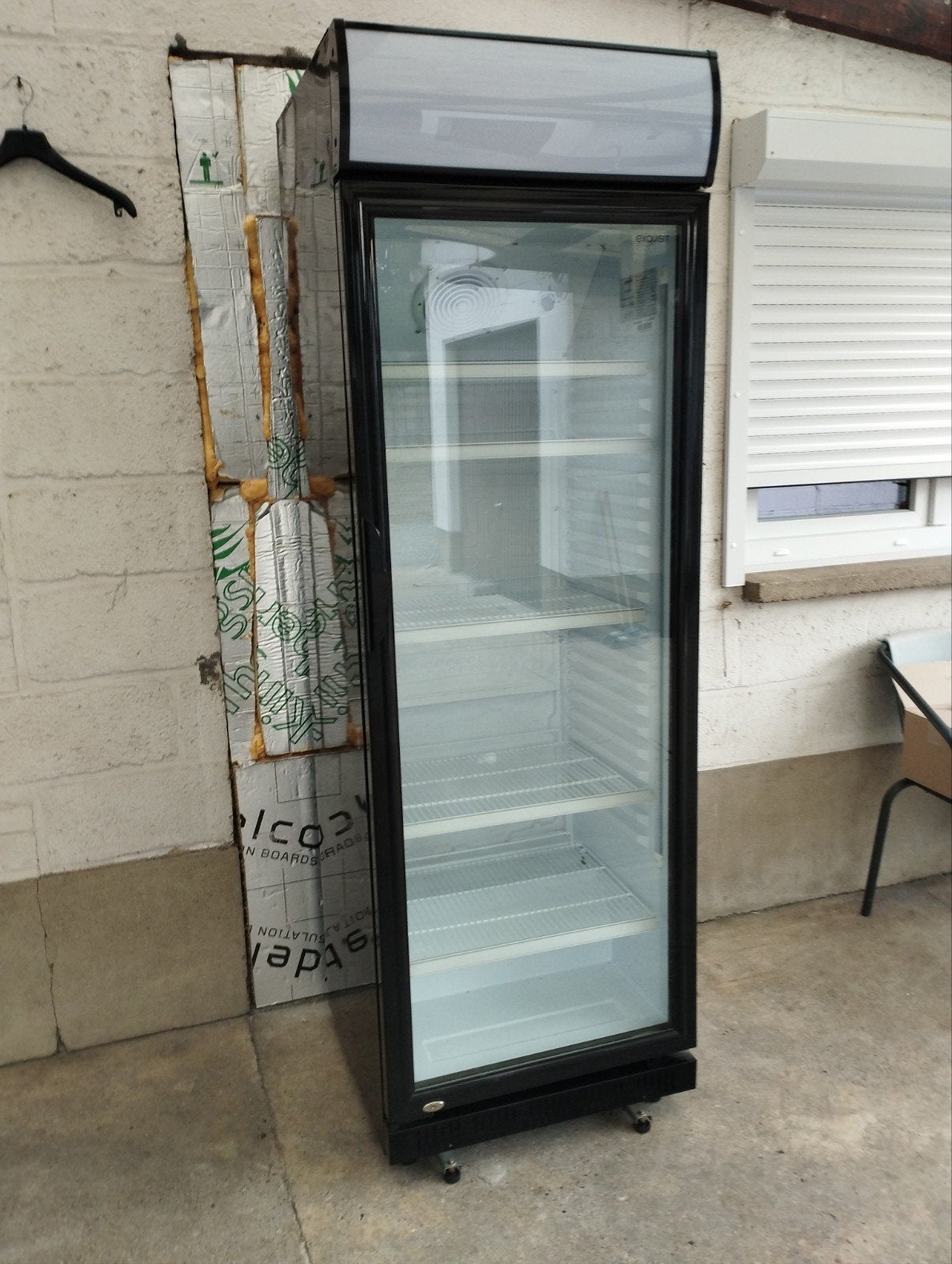 dranken koelkast A++, werkt perfect !, Ophalen, Zo goed als nieuw, 160 cm of meer