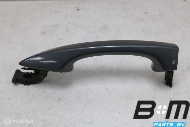 Portiergreep rechts VW Passat B8 LR7H 5108372066D, Gebruikt