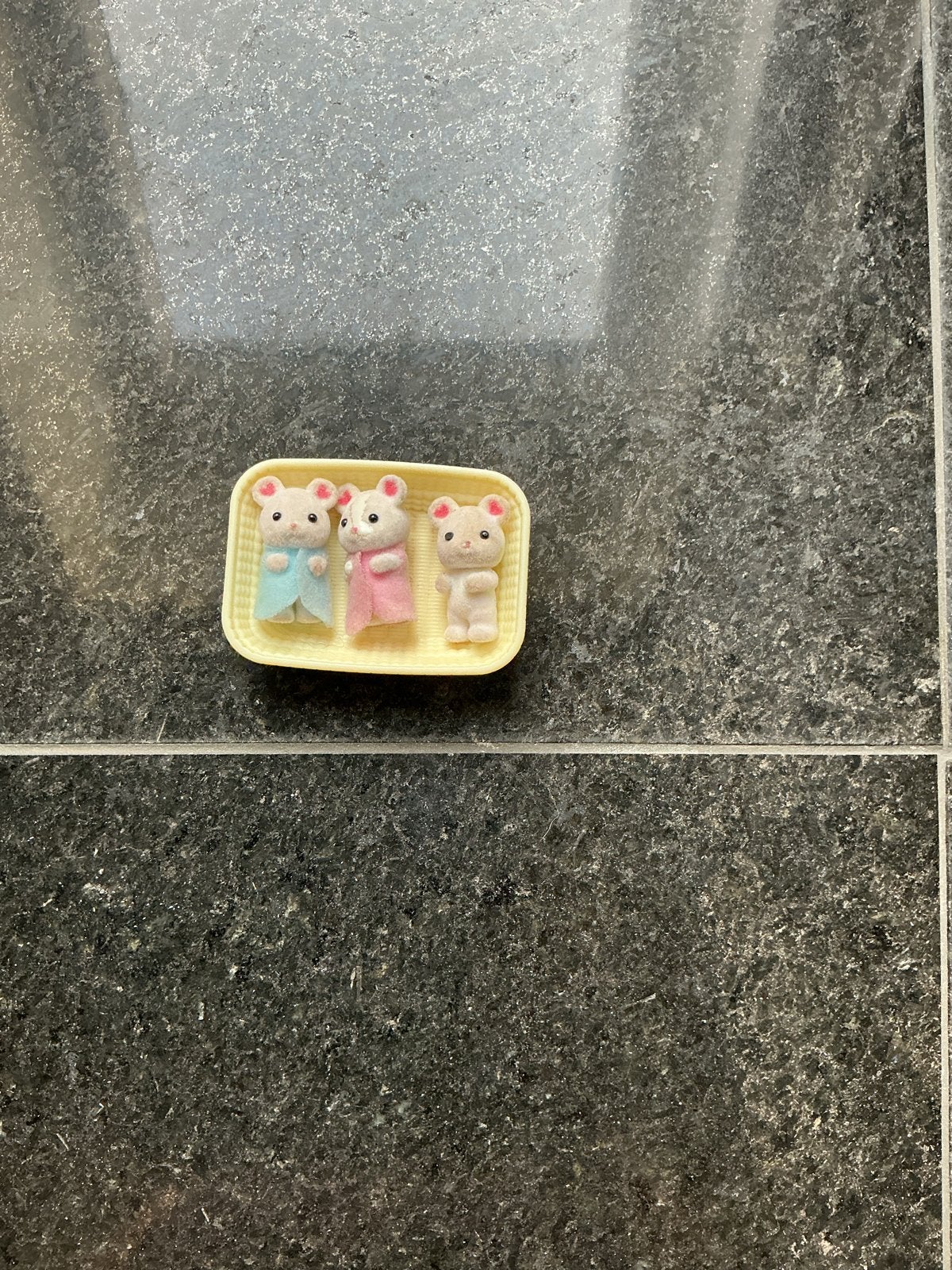 Sylvanian Families drieling muisjes, Ophalen of Verzenden, Jongen of Meisje