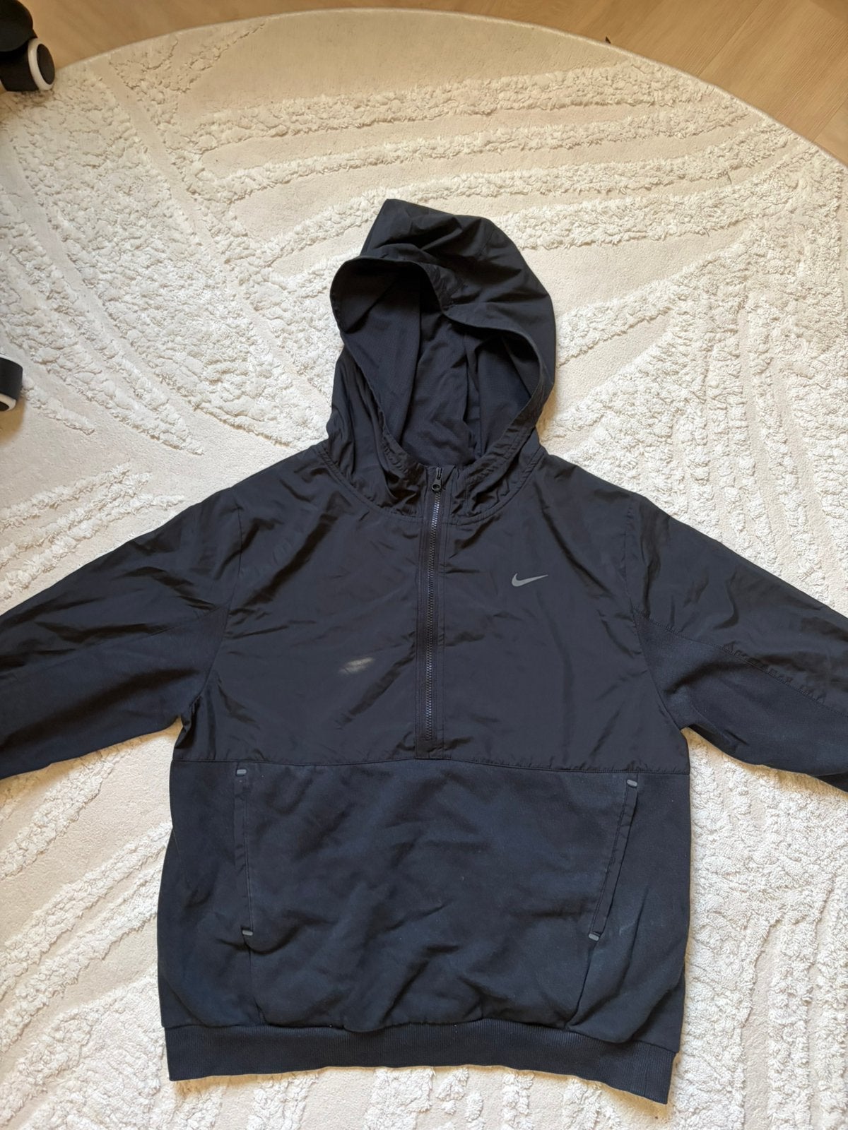 Nike trainingspak, Zwart, Ophalen of Verzenden, Zo goed als nieuw, Algemeen