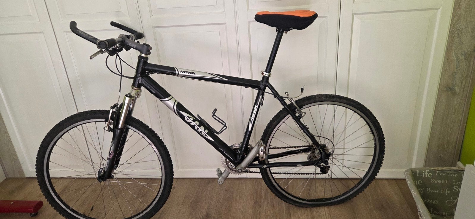 mtb bike Jan Janssen -  Nerox, Gebruikt, 26 inch, Meer dan 20 versnellingen, Ophalen