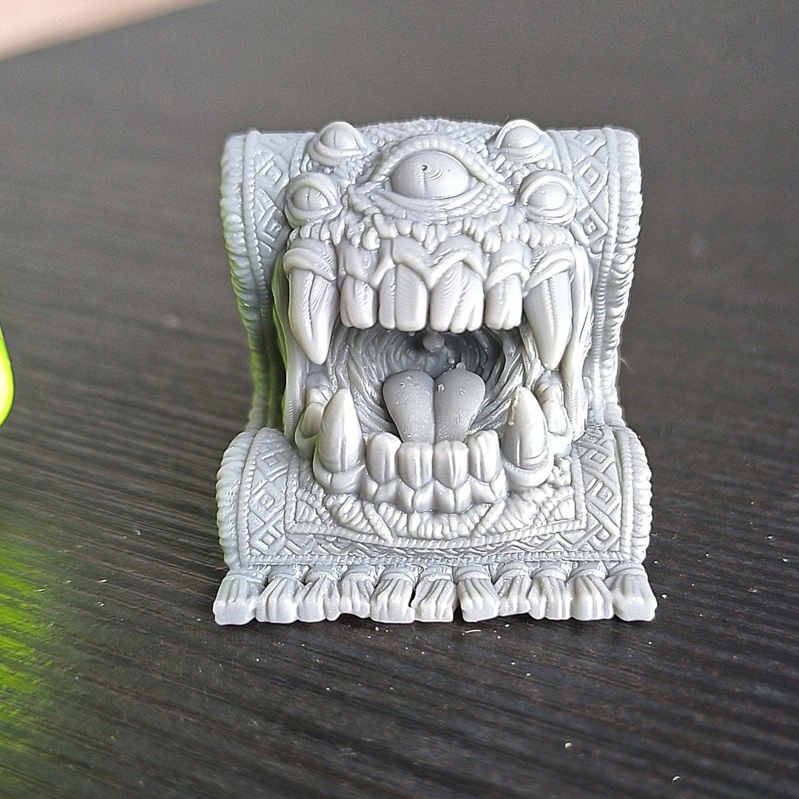 Mimic rug  Miniature D&D HQ dungeon's and dragons, Ophalen of Verzenden, Overige soorten