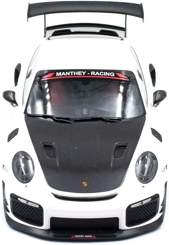 Minichamps Compatibel met Manthey-Racing Porsche 911 GT2 RS, Hobby en Vrije tijd, Modelauto's | 1:18, Ophalen of Verzenden, Zo goed als nieuw