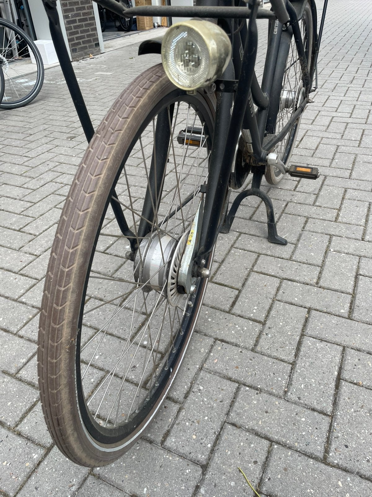 Cortina E-u4 voorwiel motor, Fietsen en Brommers, Brommers | Oldtimers, Ophalen, Overige merken