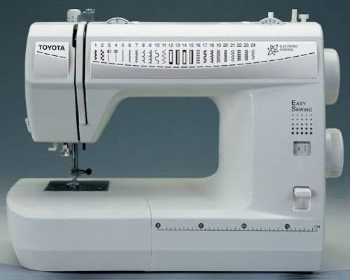Toyota Easy Sewing Naaimachine - Zo goed als nieuw, Ophalen of Verzenden, Zo goed als nieuw, Naaimachine, Overige merken