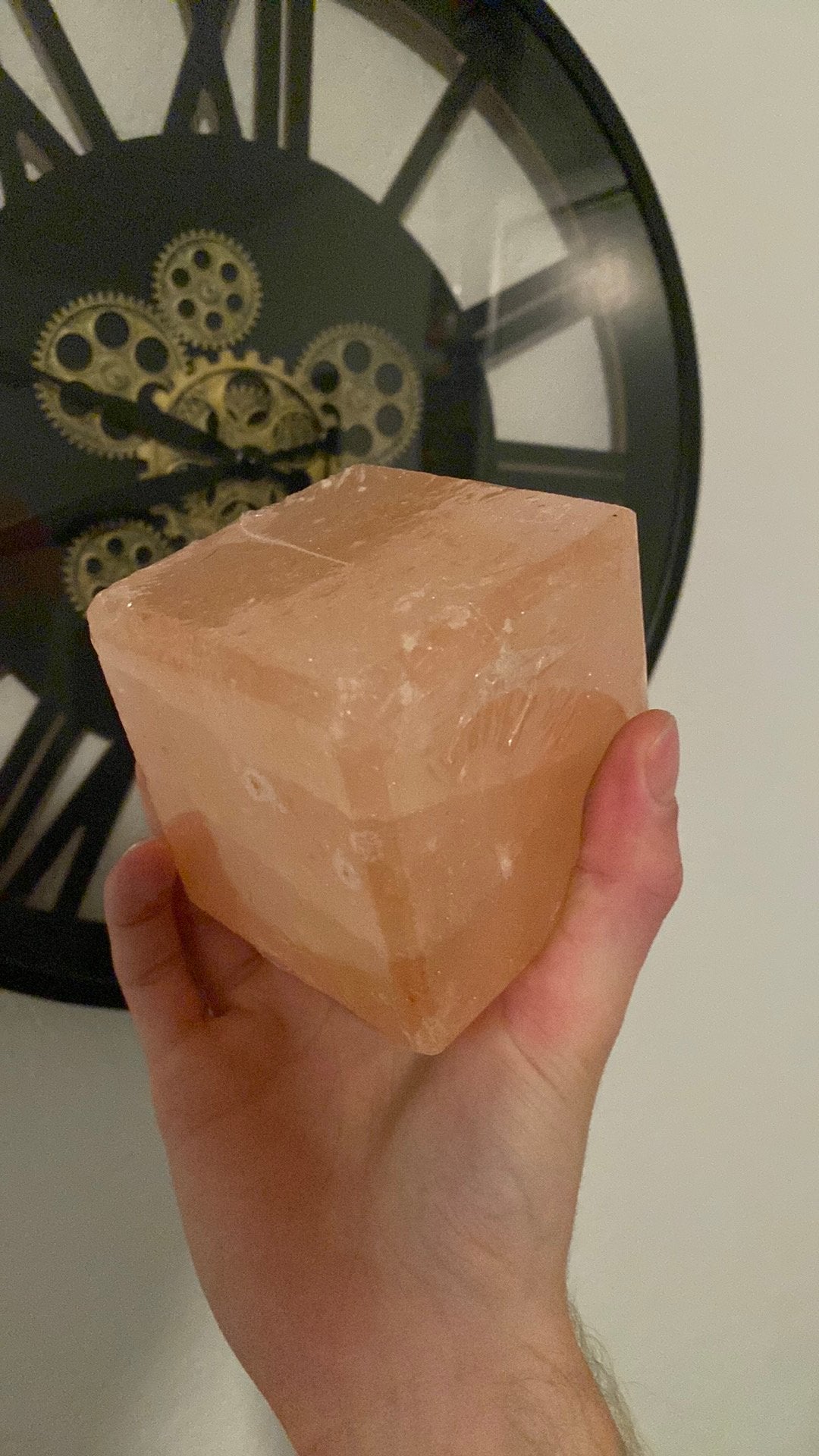 Himalaya Zout steen, Verzamelen, Ophalen of Verzenden, Overige typen