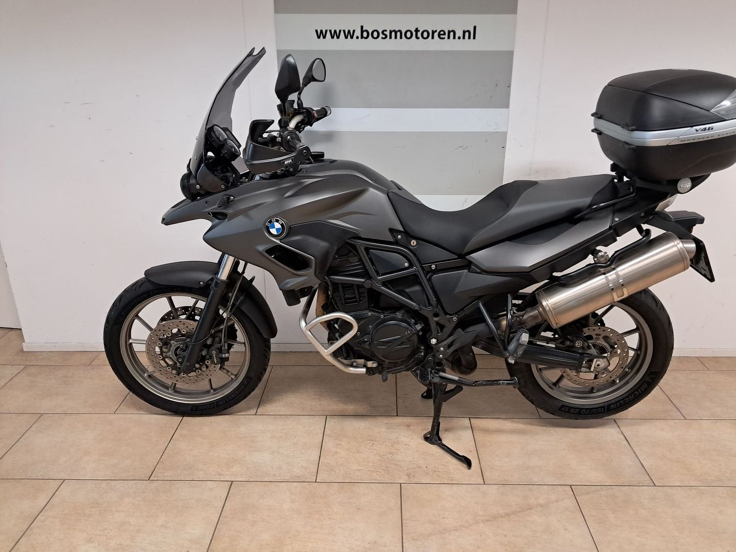BMW F 700 GS (bj 2013), Motoren, 2 cilinders, Motorrijbewijs A, Bedrijf, Onbekend