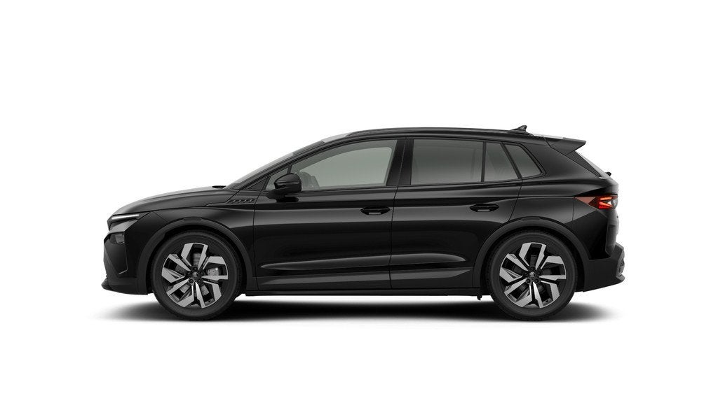 Skoda Elroq, Auto's, Skoda, Automaat, Achterwielaandrijving, Euro 6, Metallic lak