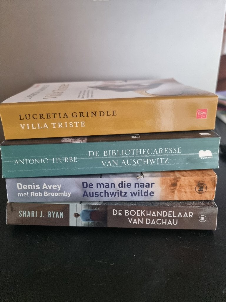 verhalen tweede wereldoorlog, Tweede Wereldoorlog, Diverse auteurs, Ophalen of Verzenden, Zo goed als nieuw